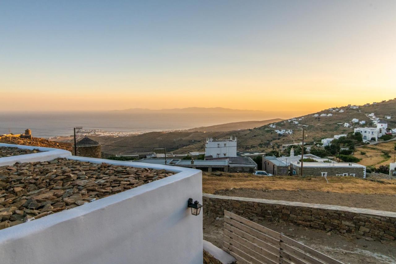 Villav Triandaros  Bagian luar foto