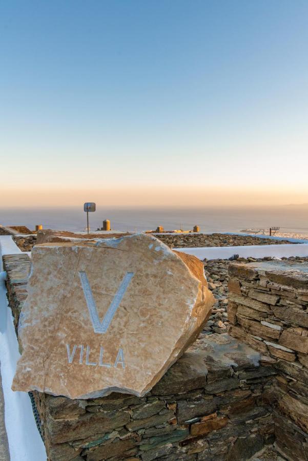 Villav Triandaros  Bagian luar foto